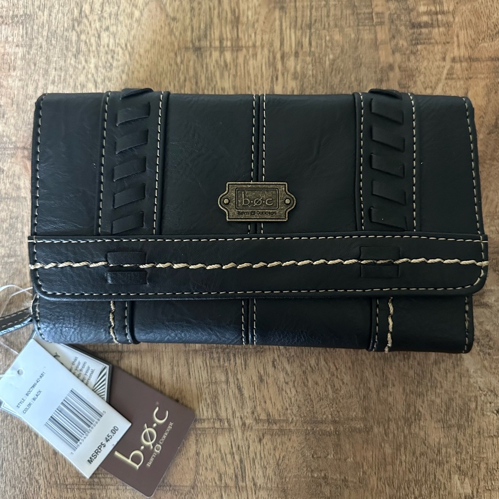 B.O.C. wallet